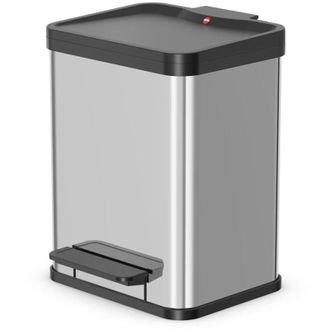 Hailo Colector De Residuos Ecol&oacute;gico Con Pedal Uno Plus M Capacidad