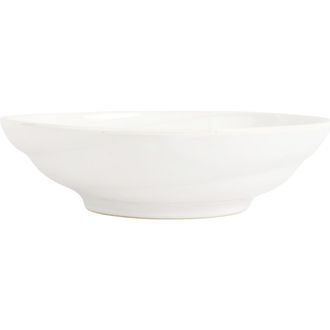 Vietri Luna Shallow Serving Bowl in White at Nordstrom