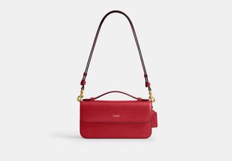 Coach New York Elora Top Handle Crossbody Bag