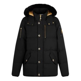Moose Knuckles Uomo, Giacche, Nero, M, new