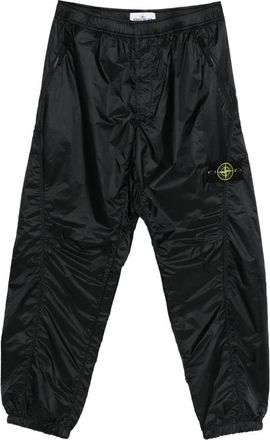 Stone Island Logo-patch Track Pants
