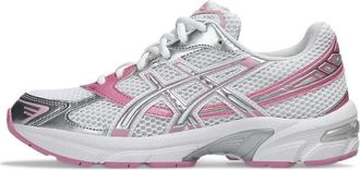Asics Fitness, Dames, Veelkleurig, 41 1/2 EU, Leer, Gel-1130