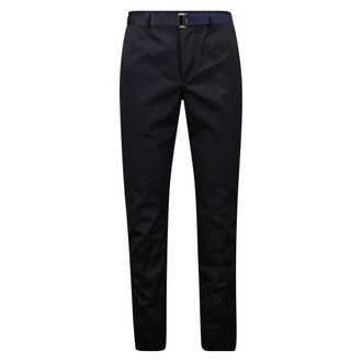 sacai Uomo, Pantaloni, Blu, S, new