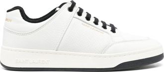 Saint Laurent SL/61 low-top sneakers - women - Leather - 41 - White