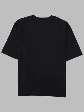 Dsquared2 Logo-Print Cotton T-Shirt - Black