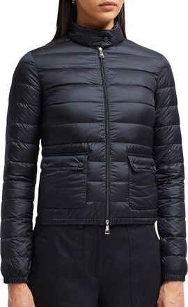 Moncler Lans Packable Short Down Jacket