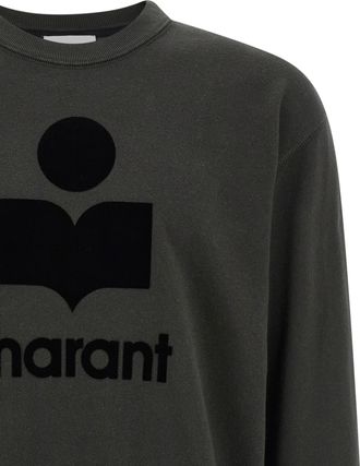 Isabel Marant Cotton Mens Sweatshirt