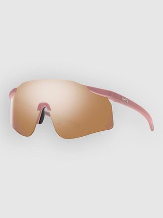Smith Defy Matte Chalk Rose +Bonus Lens Sonnenbrille pink