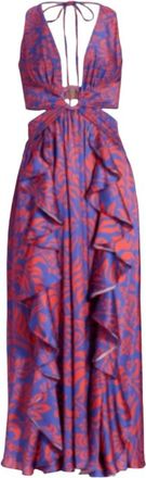 PatBo Pua Cut Out Maxi Dress Size XXS