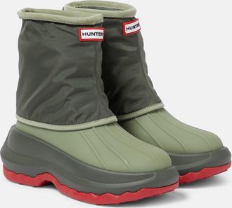 Kenzo x Hunter rain boots