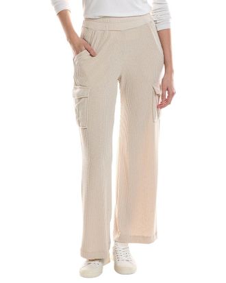 Michael Stars Avery Ribbed Cargo Pant