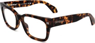 Off-white OERJ053 STYLE 53 6000 Havana 55mm