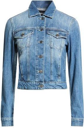 Dondup COATS & JACKETS - Denim outerwear sur YOOX.COM