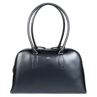 A.P.C. Sac Paloma - female - A.P.C. - Shoulder Bags - Black - ONE SIZE - Bags