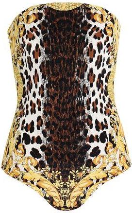 Versace CAMISETAS Y TOPS - Bodies en YOOX.COM