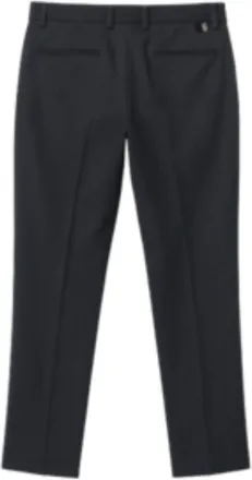 low brand Mens Kim Trousers Blue Polyester