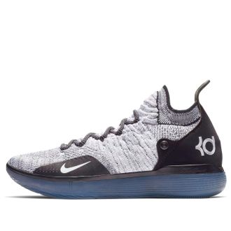 Nike Zoom KD 11 White Black AO2604-006