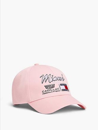 Tommy Hilfiger Gorra de Miami TH x Cadillac Formula 1 Team