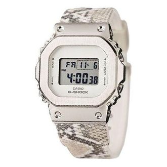 Casio G-Shock Digital White GM-S5600PT-7PFS-PERSON