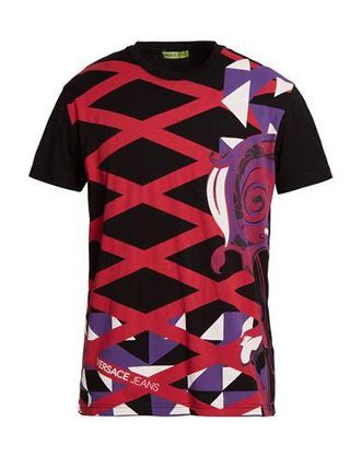Versace CAMISETAS Y TOPS - Camisetas en YOOX.COM
