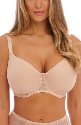 Fantasie Envisage Underwire Spacer Bra in Natural Beige at Nordstrom, Size 30Dd