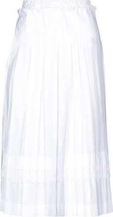 Simone Rocha PARTES DE ABAJO - Faldas midi en YOOX.COM