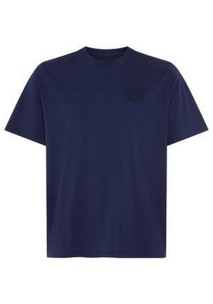 Levi's Plus T-Shirt LEVIS PLUS LSE B&T BIG GRAPHIC TEE, Herren, Gr. 4XL (72/74), levis american legend 6 marineblaus body, Jersey, Obermaterial: 100% Baumwolle, u