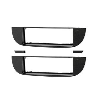OEM Kit Adaptador De Marco De Panel De Audio Para Autom&oacute;vil De 2 Piezas Para Radio Dvd/cd Para Modelos 2007-2015 (500)