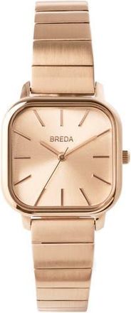 Breda Esther Bracelet Watch, 26mm in Rose Gold at Nordstrom Rack
