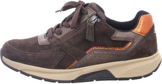 Gabor Sneakers - Dames - Schoenen - Bruin - Maat: 42 EU Leer
