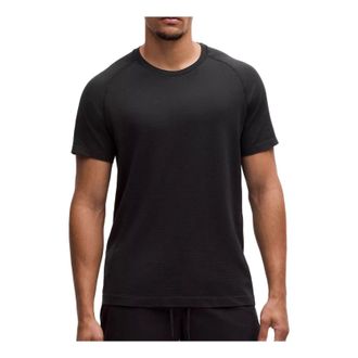 lululemon Metal Vent Tech T-Shirt Black LM3FG2S-731996721