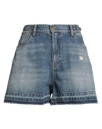 Gaëlle Paris BOTTOMWEAR - Denim shorts sur YOOX.COM