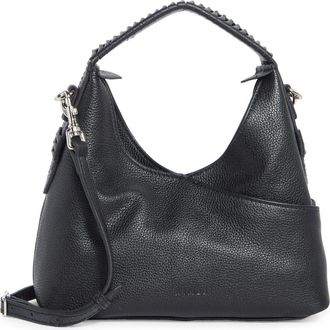 Aim&eacute;e Stardust Mini Crossbody Bag in Black at Nordstrom Rack