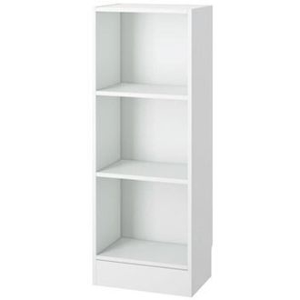 Tvilum Estanteria Basic Blanco 107 X 40 X 27cm - 71774-49