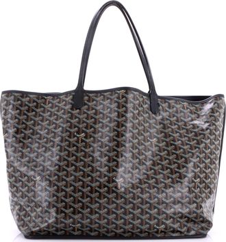 Goyard Anjou Reversible Tote Coated Canvas GM