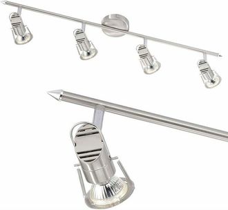 Leuchten Direkt Leuchten Direkt - Faretto da soffitto a led da 12 Watt IP20 luce spot mobile illuminazione