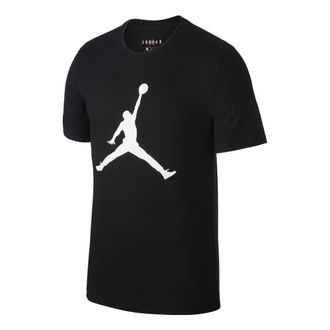 Nike Jordan Air Jordan Jumpman Logo T-shirt Black CJ0922-011