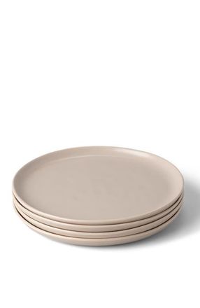 Fable Home Dinner Plates in Desert Taupe at Nordstrom, Size Large