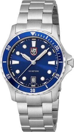 Luminox Hombre, Accesorios, Azul, Talla: ONE Size