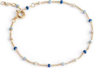 Enamel Copenhagen Lola Bracelet in Marine at Nordstrom