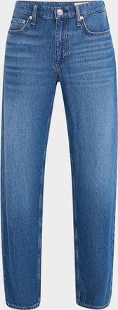 Rag & Bone Featherweight Baggy Dre Low-Rise Boyfriend Jeans