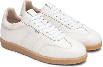 Nero Giardini Low Top Sneaker in White at Nordstrom, Size 7-7.5Us