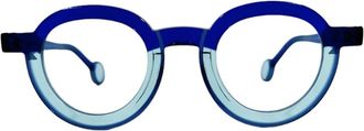 Theo Accessoires, unisex, Blauw, ONE Size, Ayunan Glasses