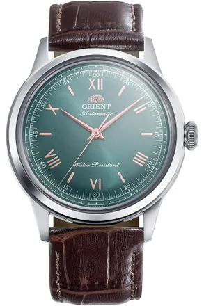 Orient Unisex Classic Bambino 38mm Automatic Watch