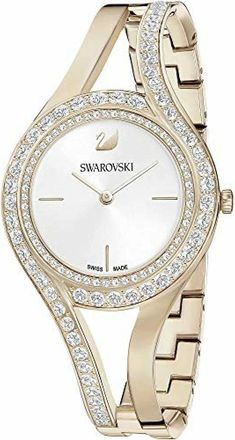 Swarovski Eternal Horloge - Dames - Accessoires - Wit - Maat: ONE Size