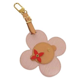 Louis Vuitton Pre-owned Accessories, female, Pink, Size: ONE SIZE Pre-owned Bag Charm