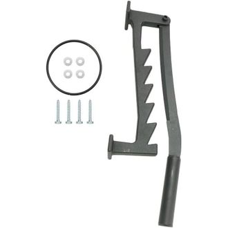 OEM Partidor De Troncos De Palanca - Eficiente - Partidor De Troncos Manual De Acero Al Carbono - Para Todo Tipo De Madera - F&aacute;cil De Usar