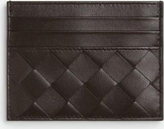 Bottega Veneta Intrecciato Credit Card Case