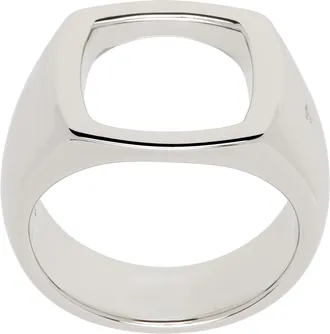 Tom Wood Silver Rings − Sale: up to −44% | Stylight
