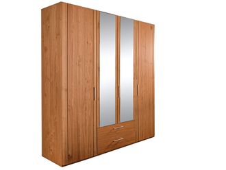 Schubiger M&ouml;bel Dreht&uuml;renschrank Columbiana